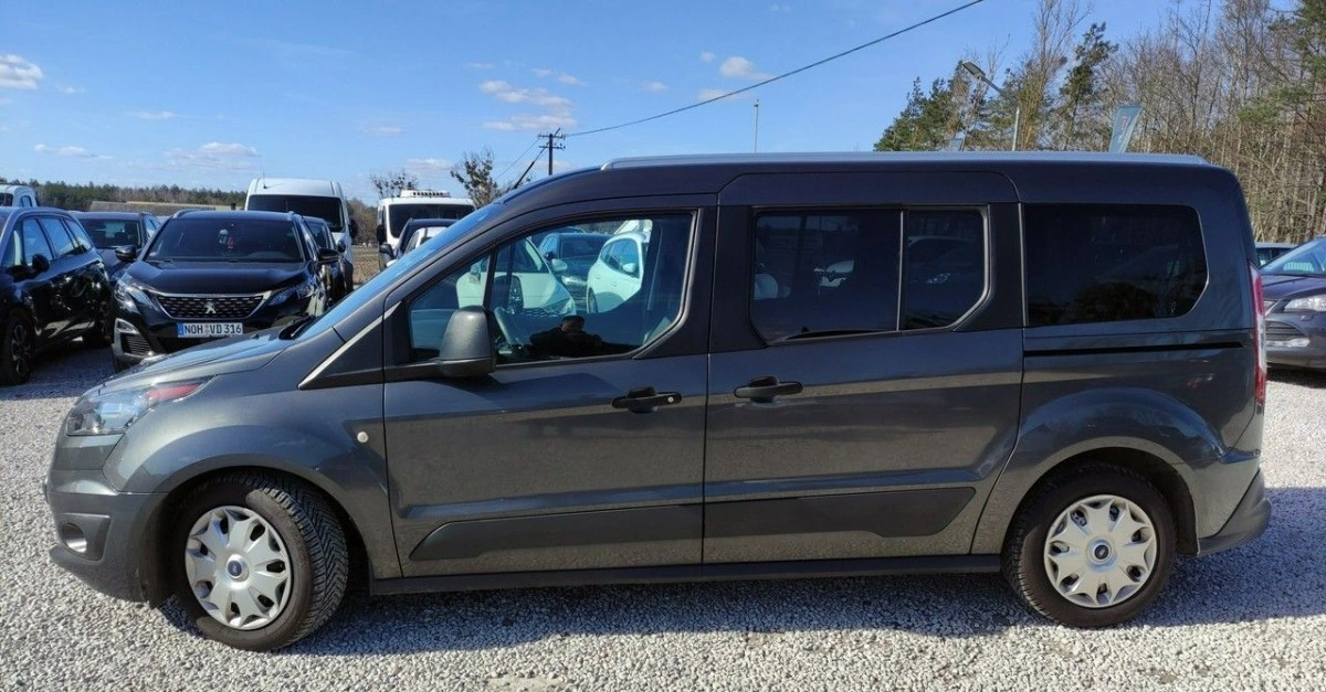 Ford Tourneo Connect - Zdjęcie 5