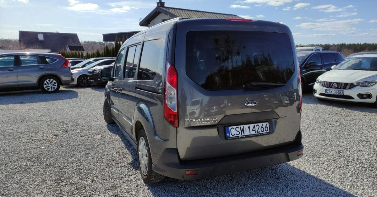 Ford Tourneo Connect - Zdjęcie 6