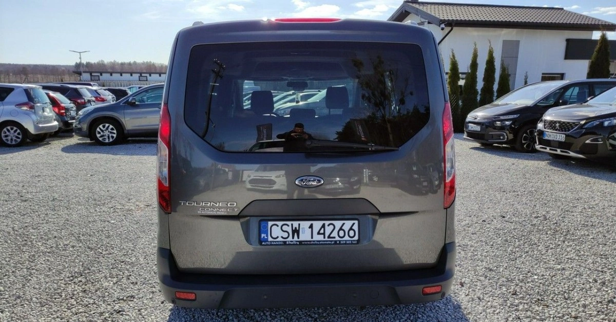 Ford Tourneo Connect - Zdjęcie 7