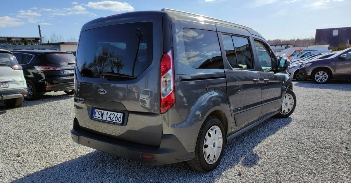 Ford Tourneo Connect - Zdjęcie 8