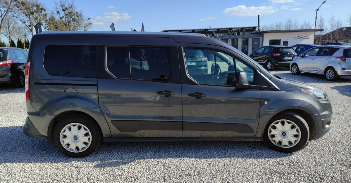 Ford Tourneo Connect - Zdjęcie 9