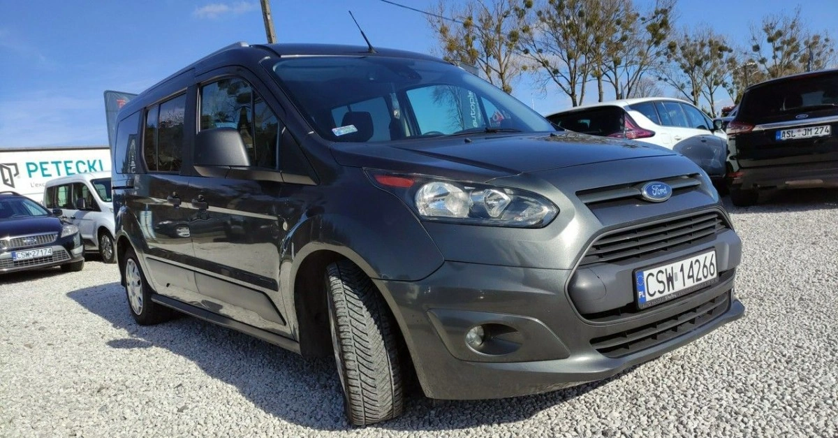 Ford Tourneo Connect - Zdjęcie 10