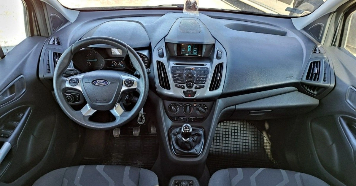 Ford Tourneo Connect - Zdjęcie 22