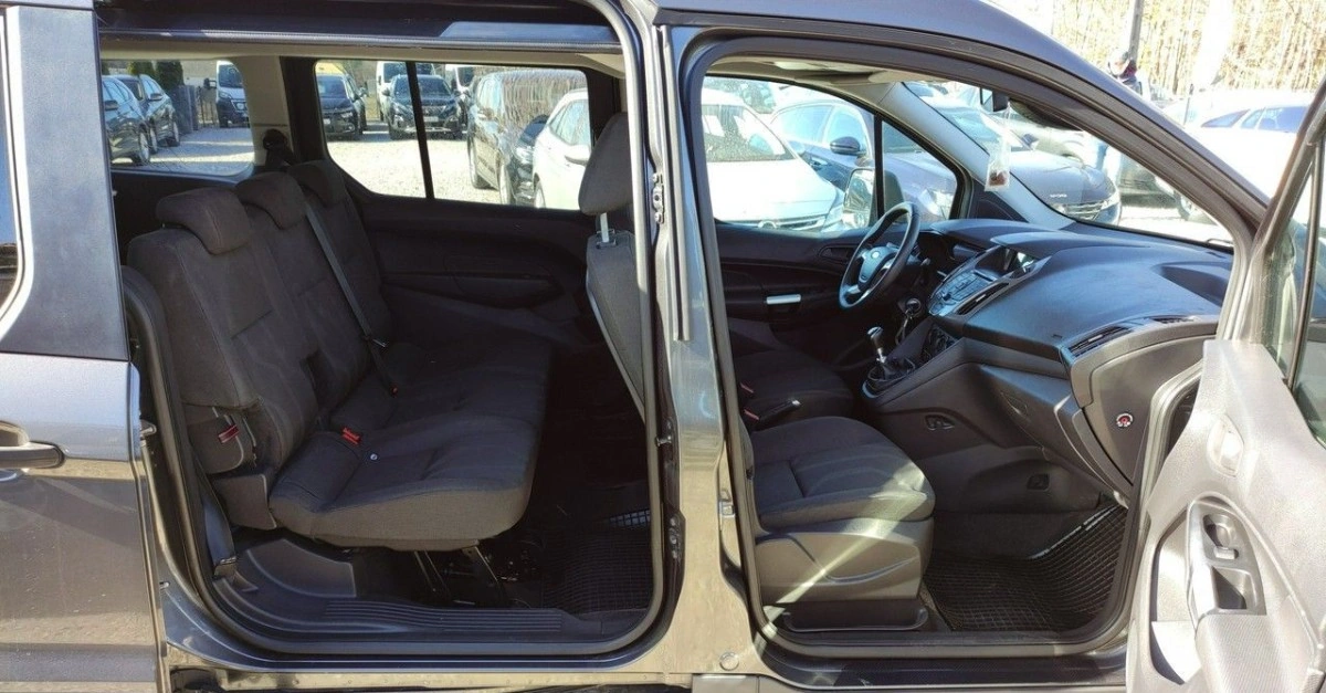 Ford Tourneo Connect - Zdjęcie 27