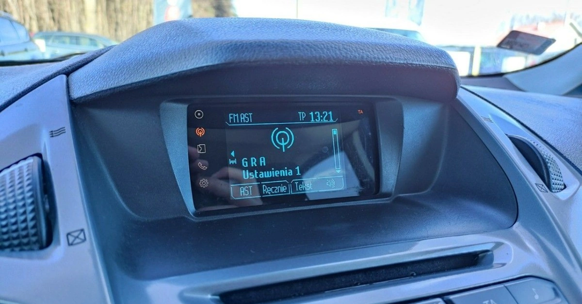 Ford Tourneo Connect - Zdjęcie 34