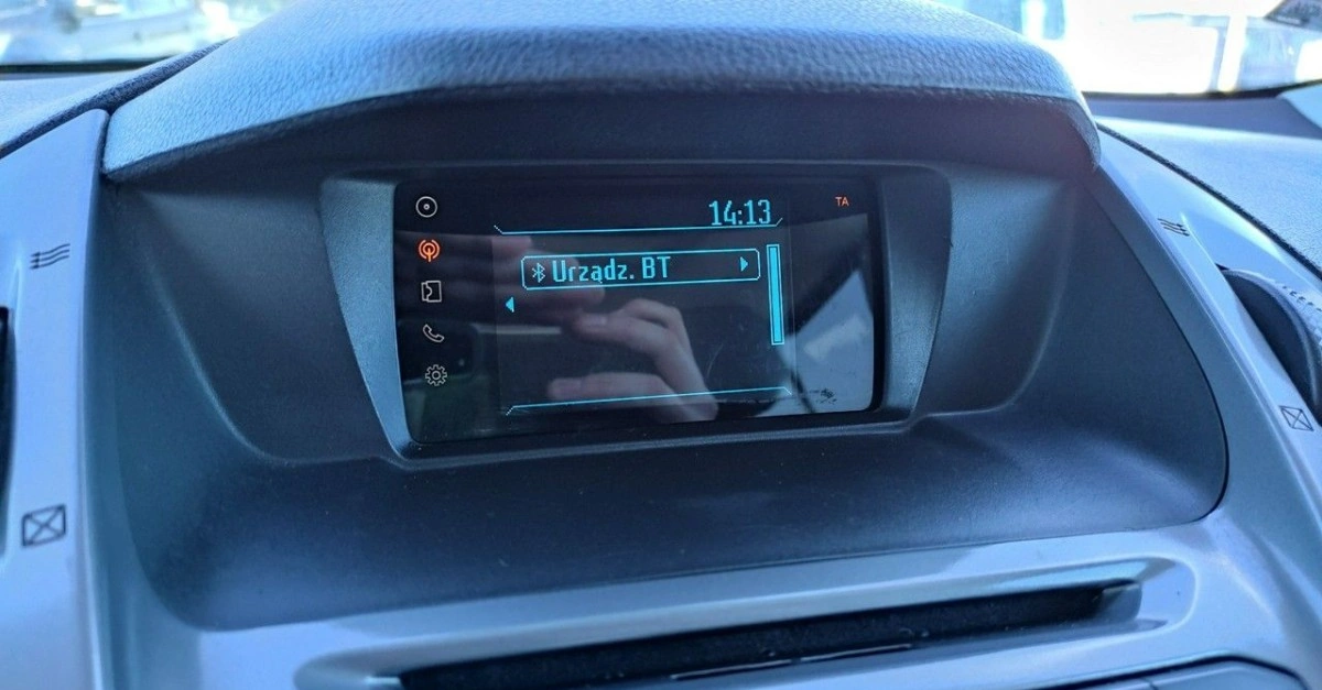 Ford Tourneo Connect - Zdjęcie 35