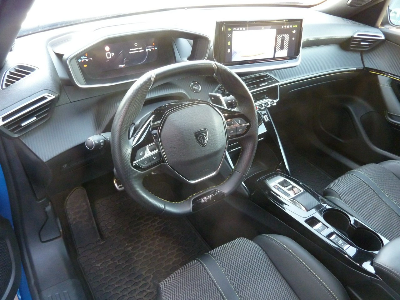 Peugeot 2008 - Zdjęcie 9