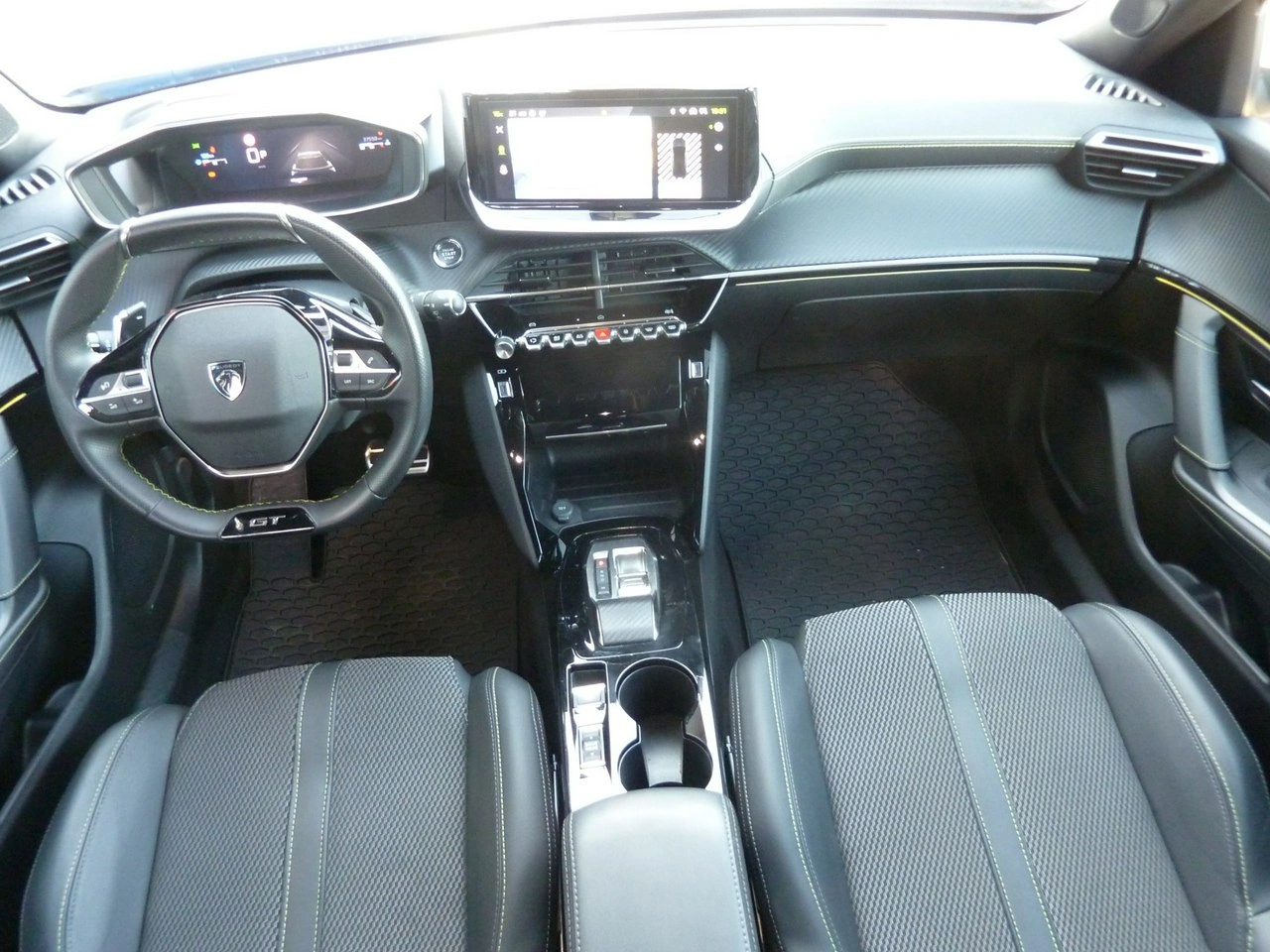 Peugeot 2008 - Zdjęcie 16