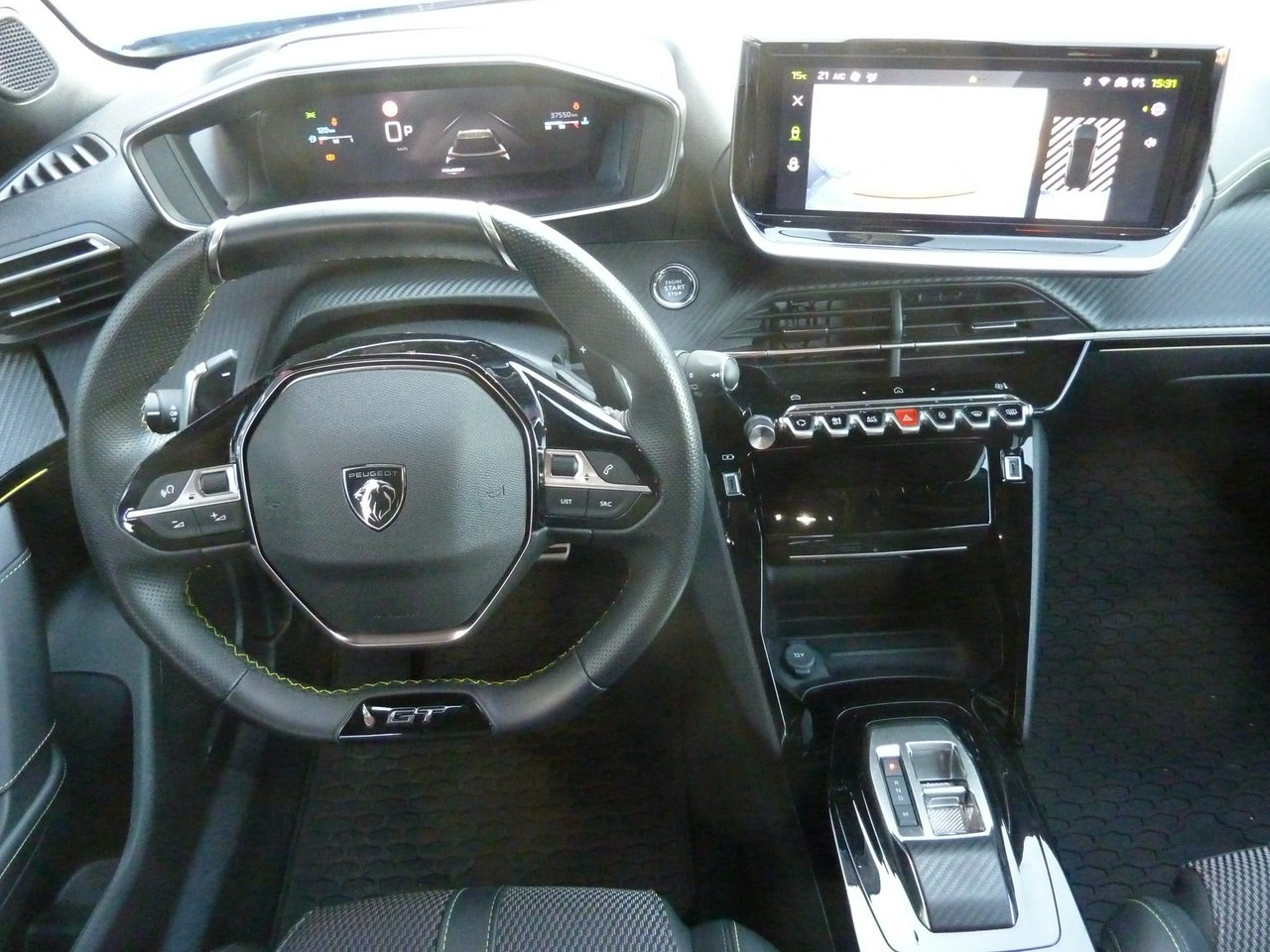 Peugeot 2008 - Zdjęcie 17