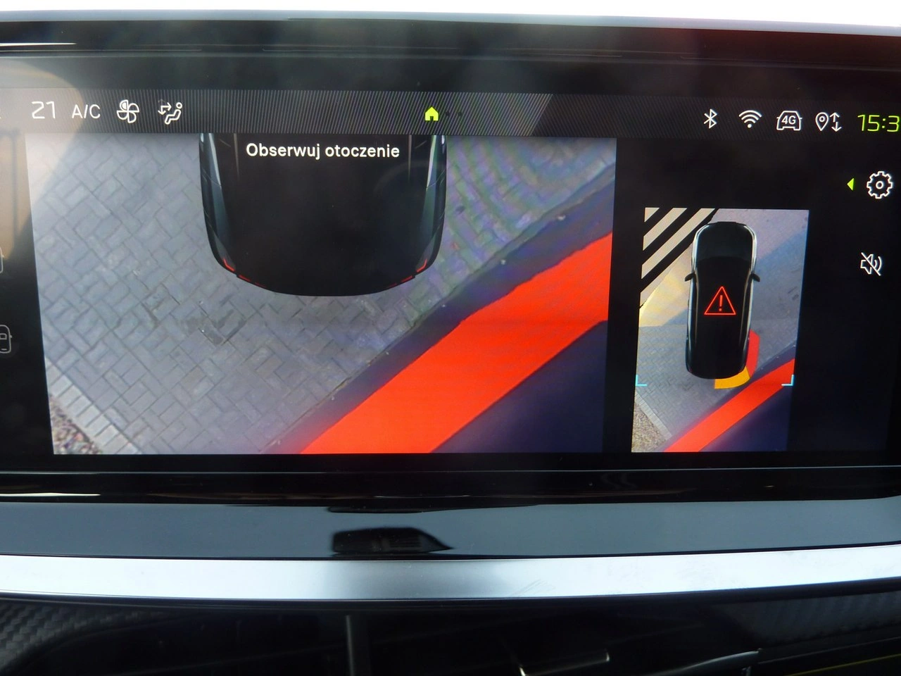 Peugeot 2008 - Zdjęcie 20