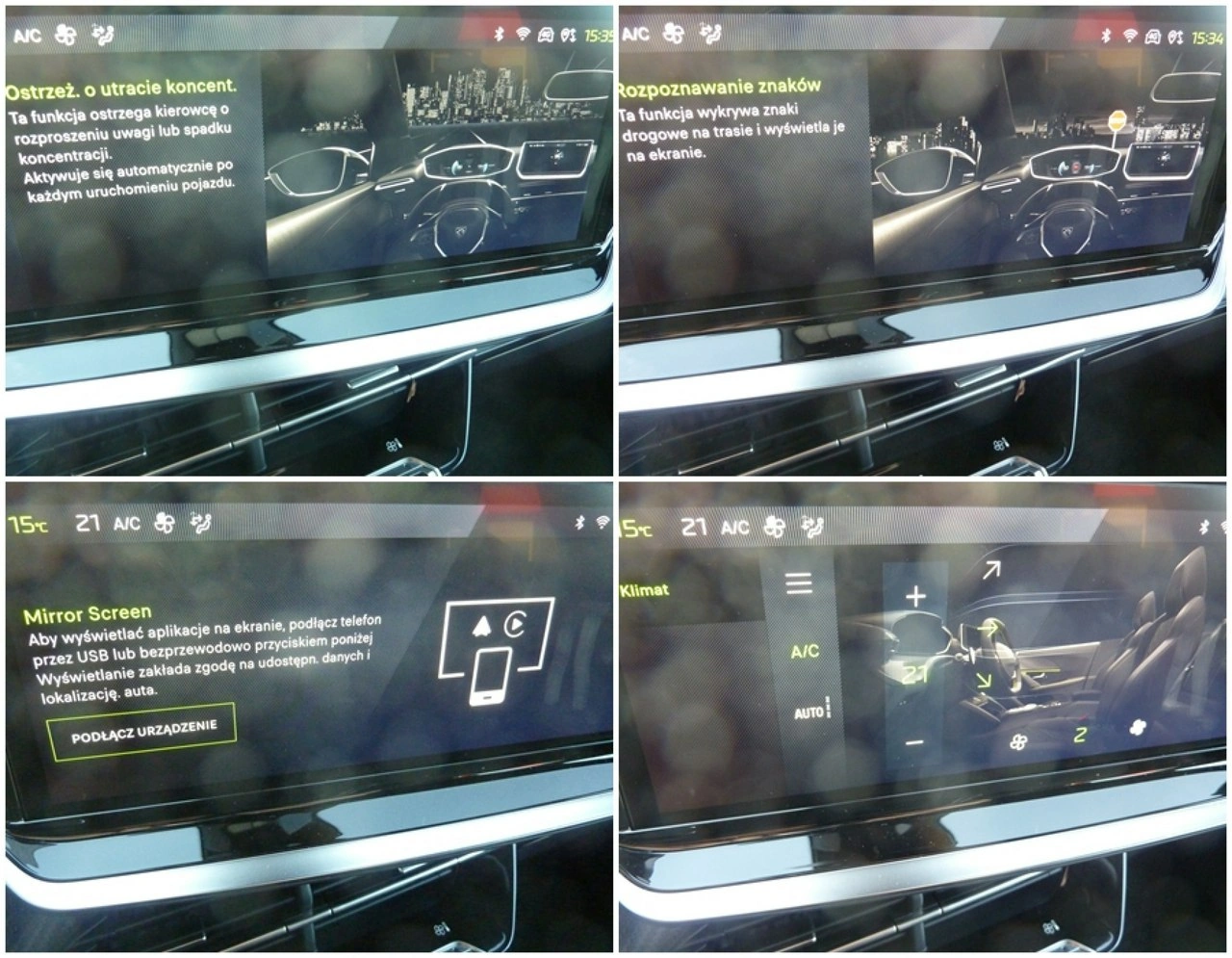 Peugeot 2008 - Zdjęcie 29