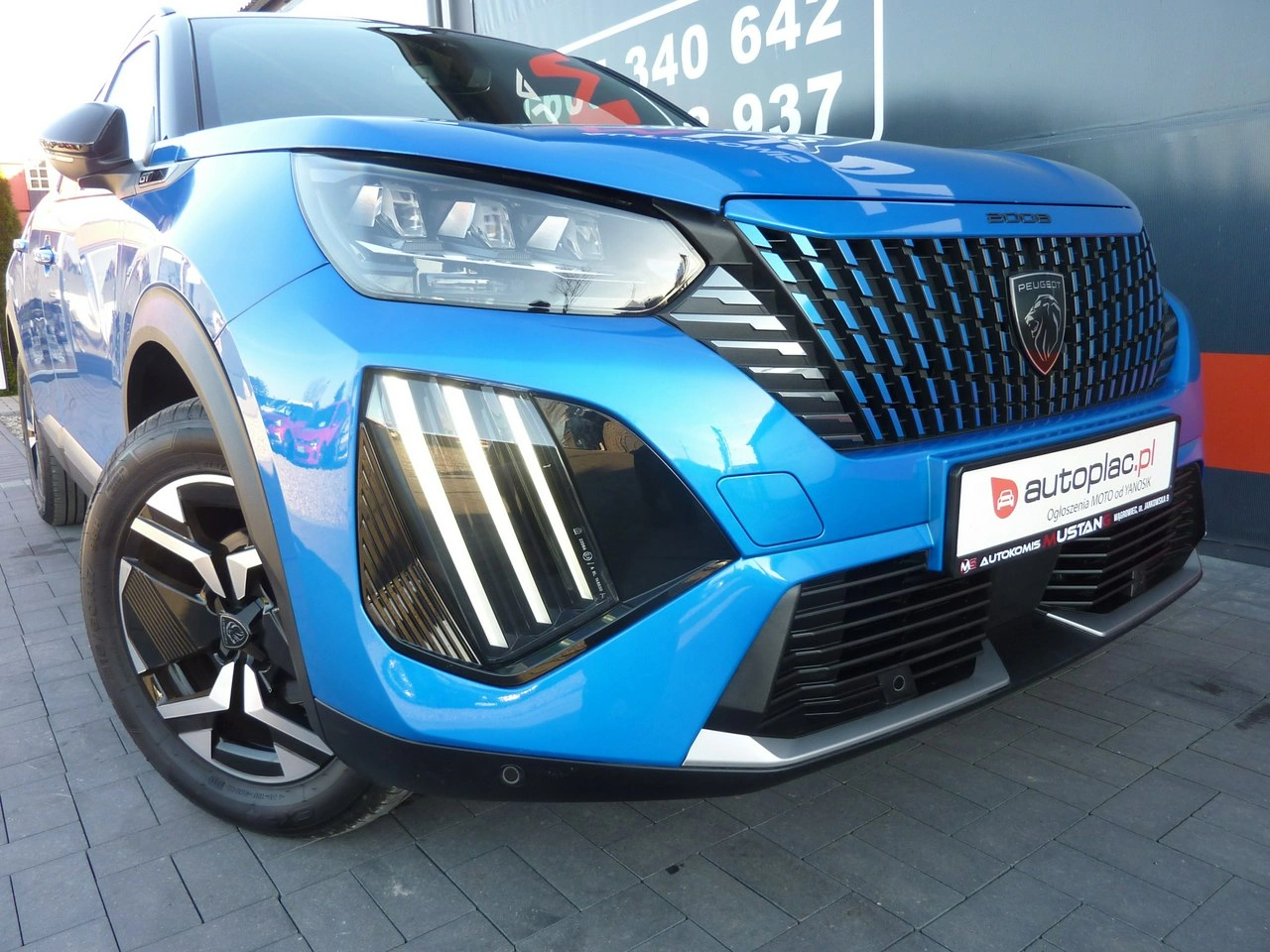 Peugeot 2008 - Zdjęcie 38