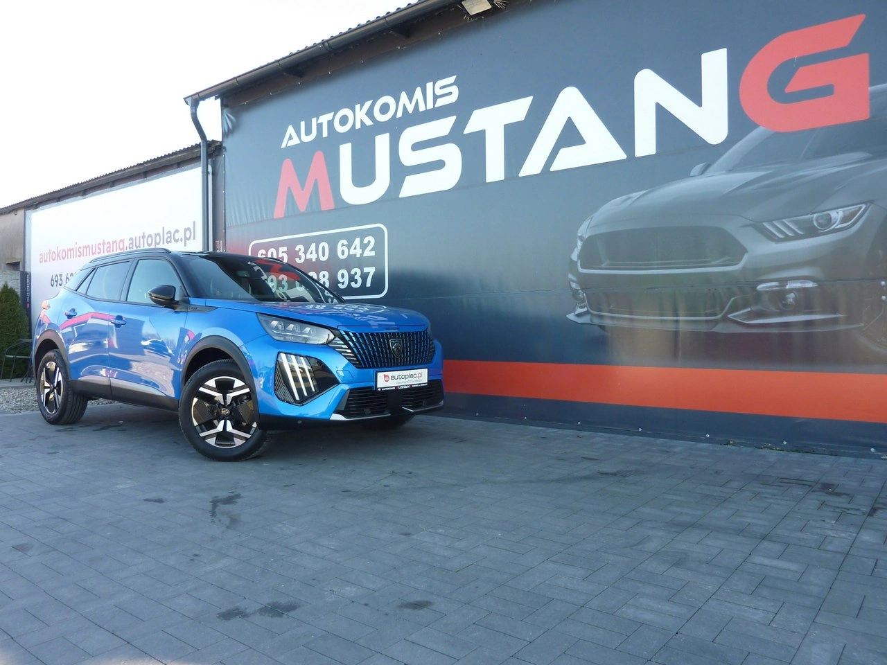 Peugeot 2008 - Zdjęcie 39