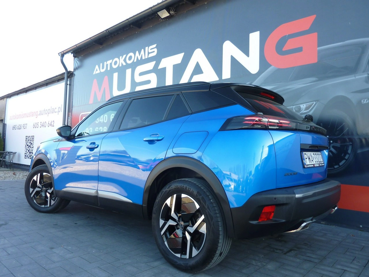 Peugeot 2008 - Zdjęcie 5