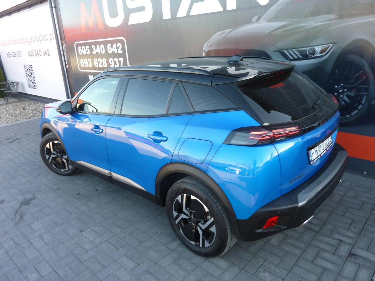 Peugeot 2008 - Zdjęcie 6