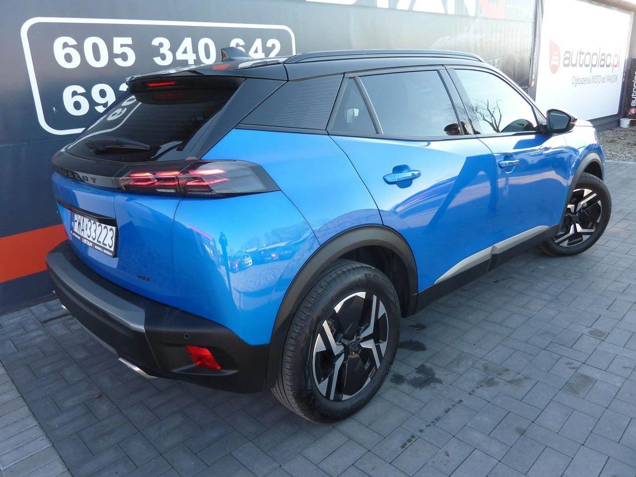 Peugeot 2008 - Zdjęcie 7