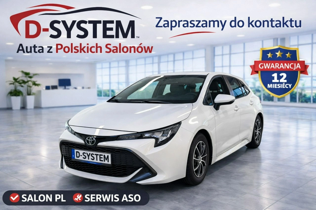 Toyota Corolla - Zdjęcie 1