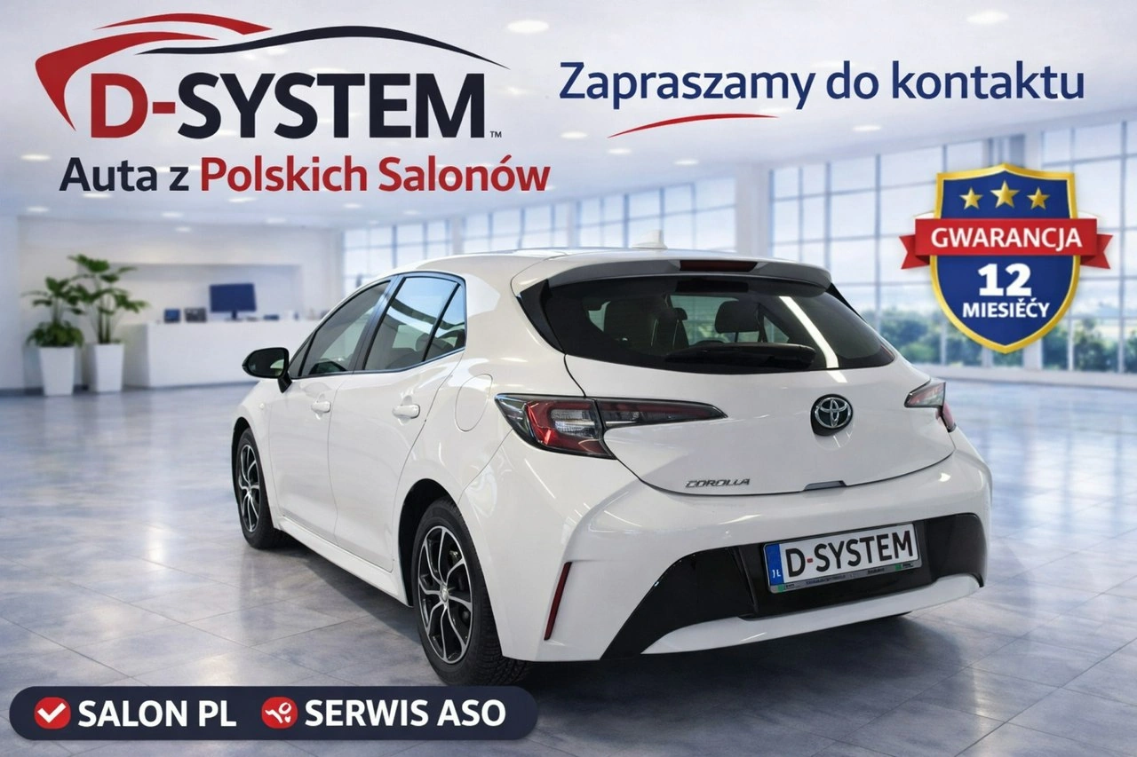 Toyota Corolla - Zdjęcie 2