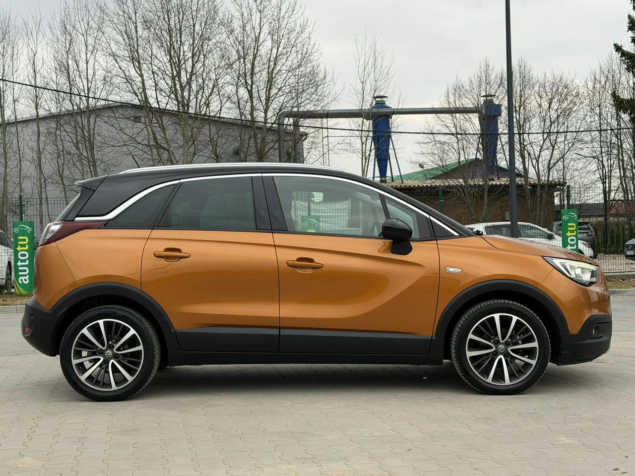 Opel Crossland X - Zdjęcie 11