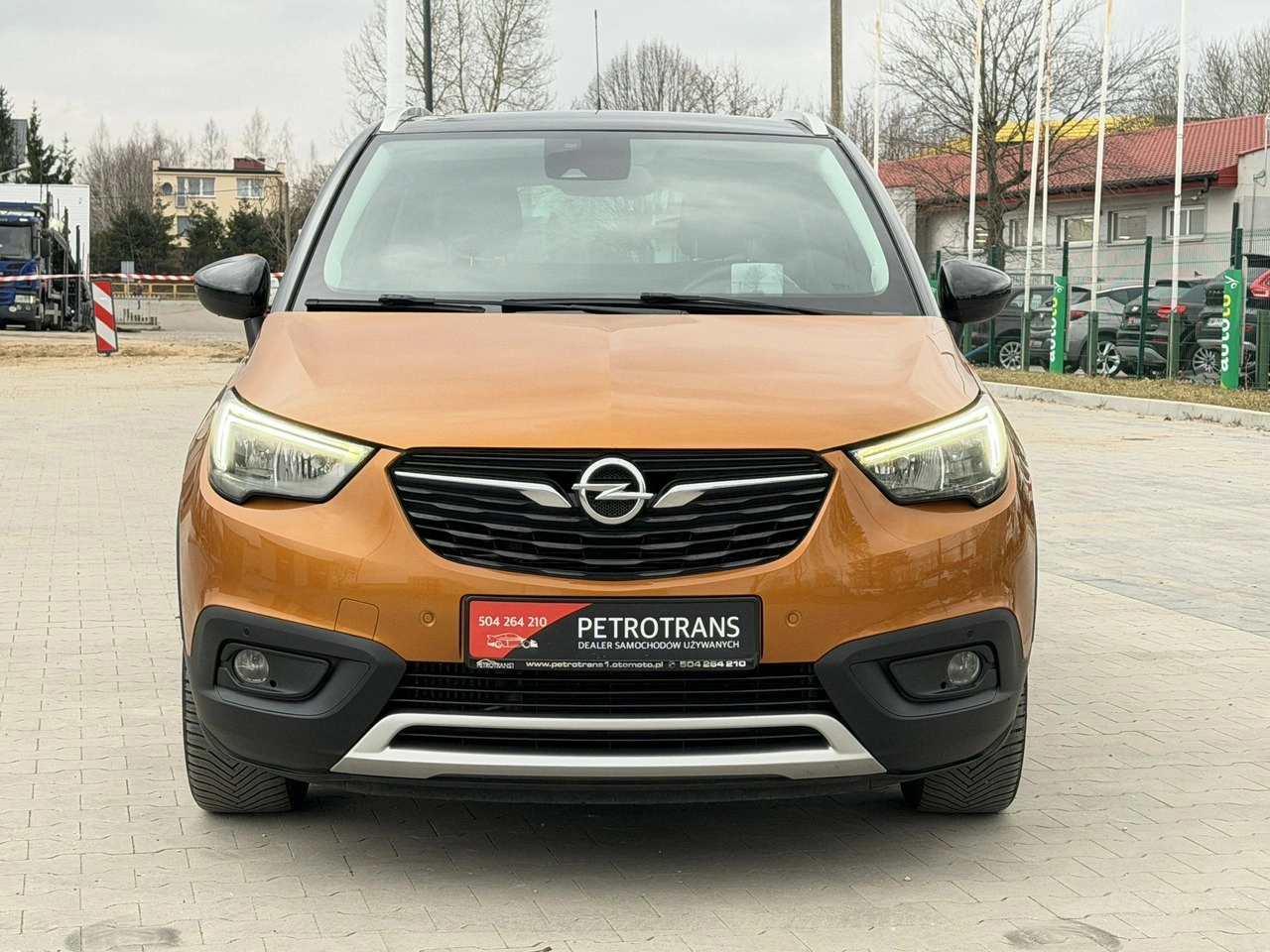 Opel Crossland X - Zdjęcie 2