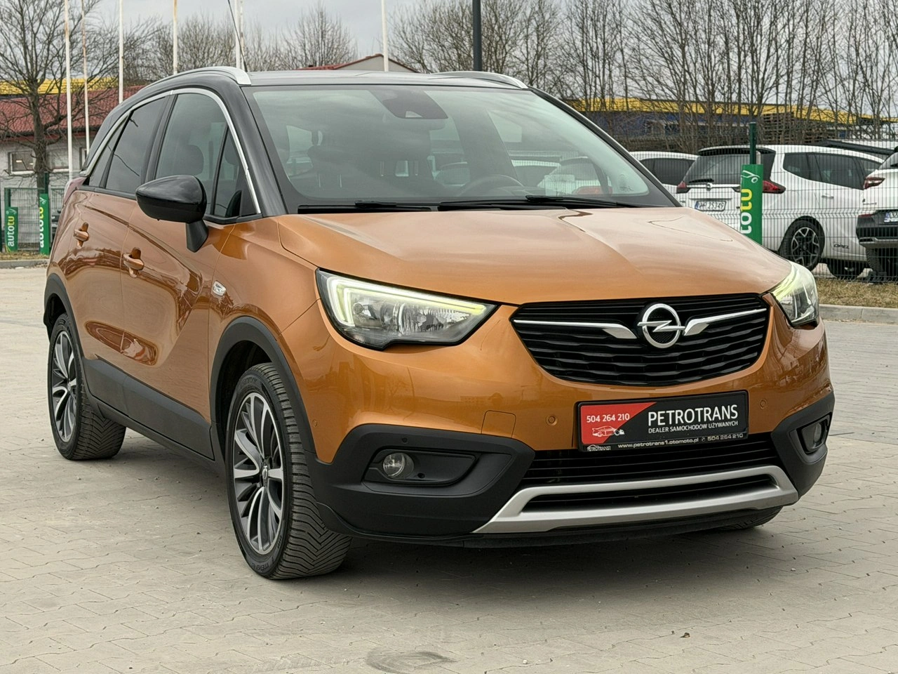 Opel Crossland X - Zdjęcie 12