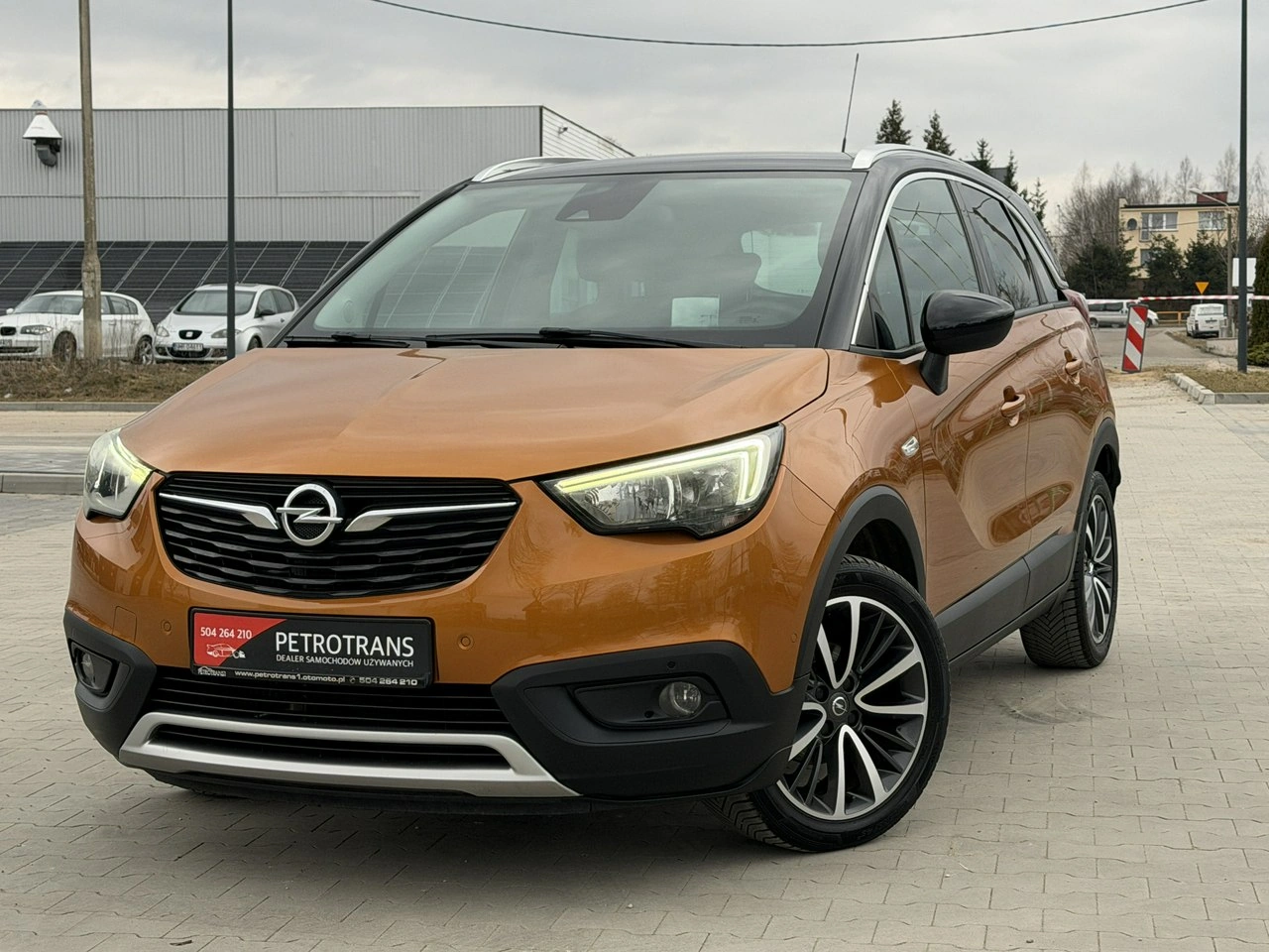Opel Crossland X - Zdjęcie 4