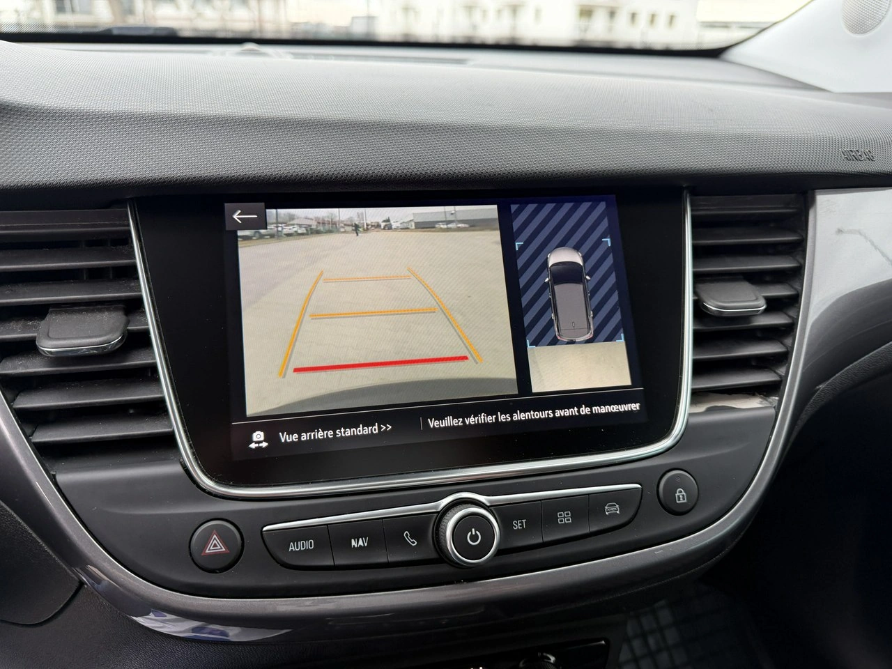 Opel Crossland X - Zdjęcie 25