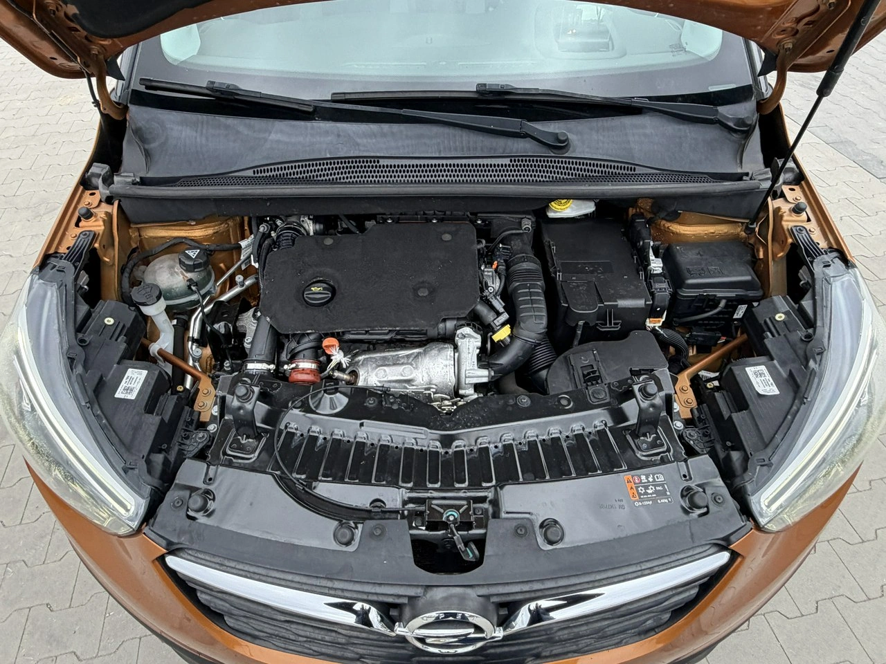 Opel Crossland X - Zdjęcie 3