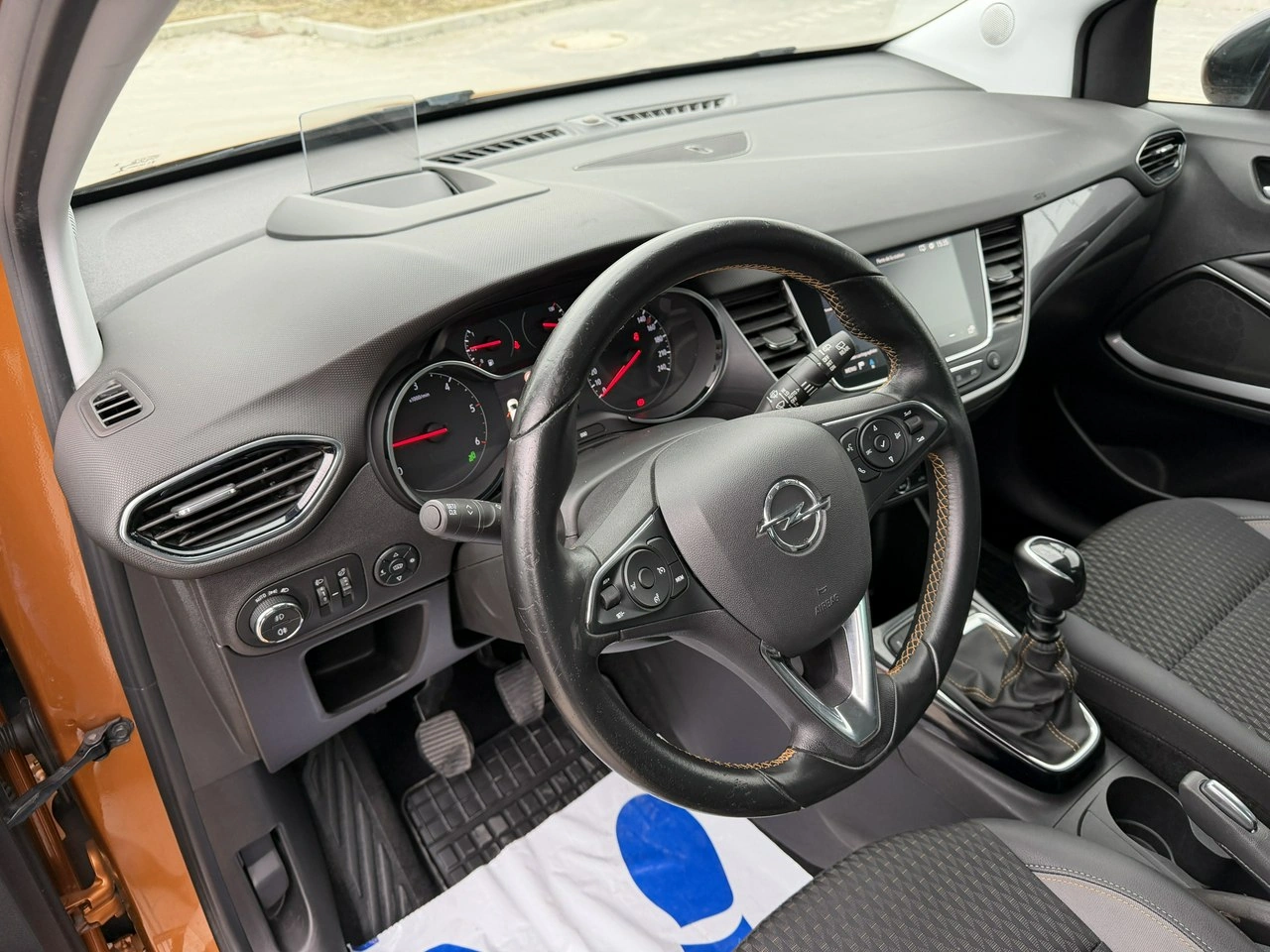Opel Crossland X - Zdjęcie 19