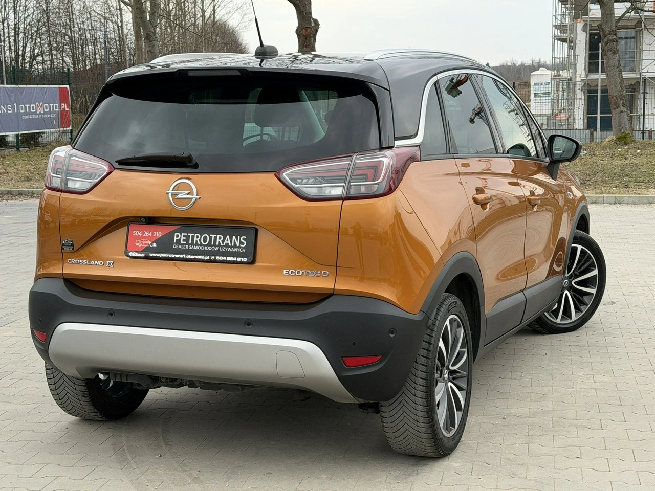 Opel Crossland X - Zdjęcie 10