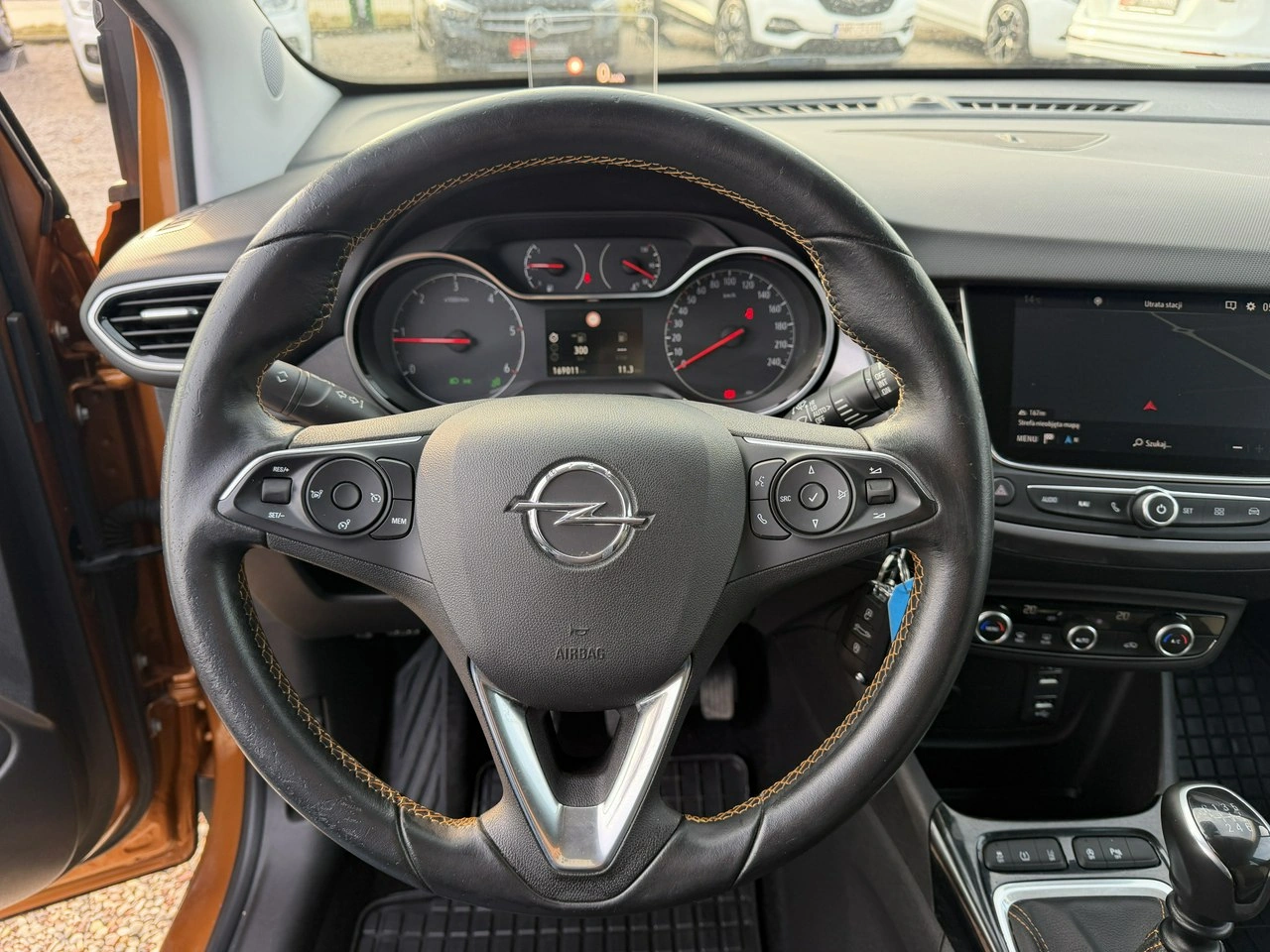 Opel Crossland X - Zdjęcie 22