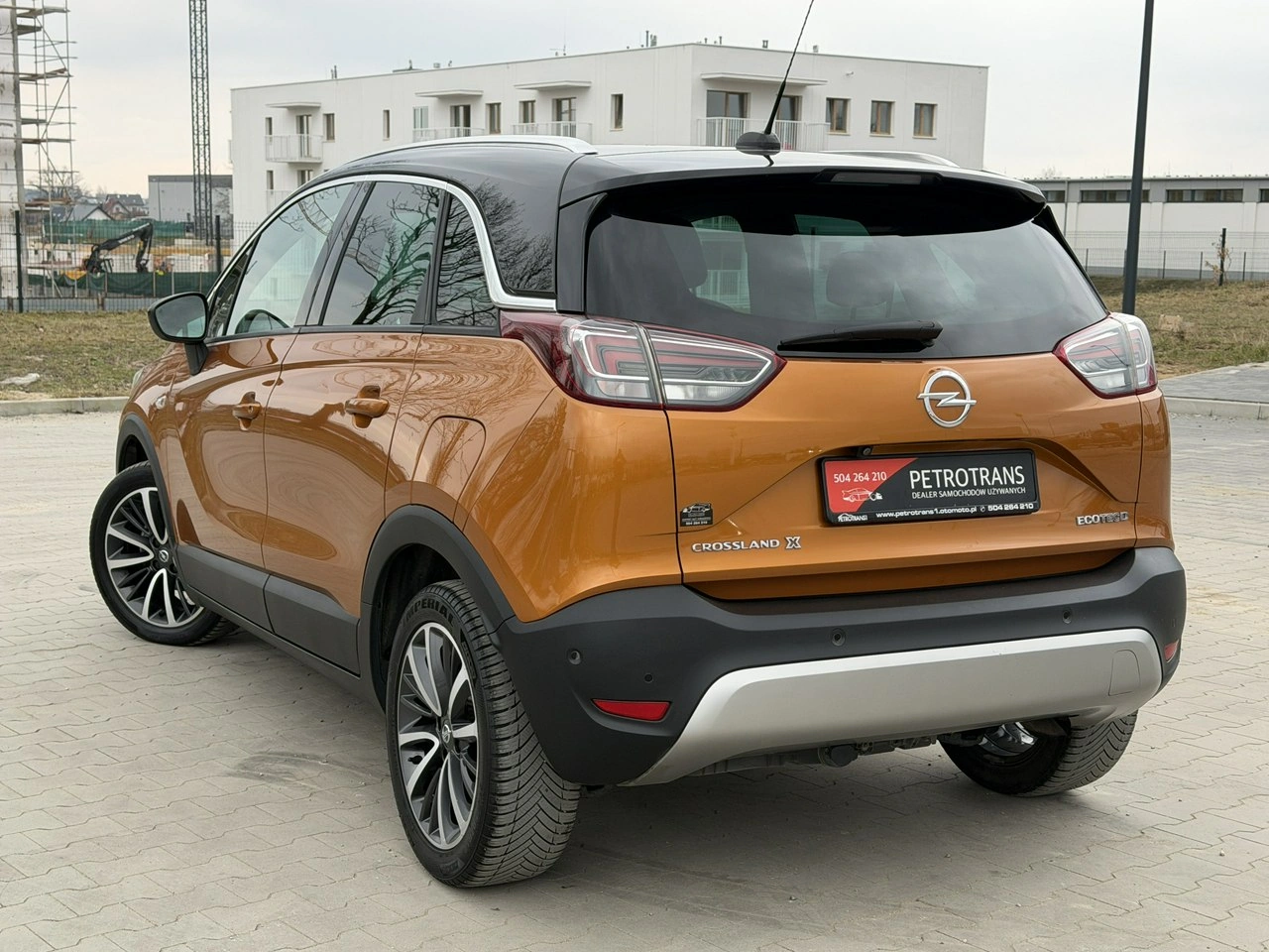 Opel Crossland X - Zdjęcie 7