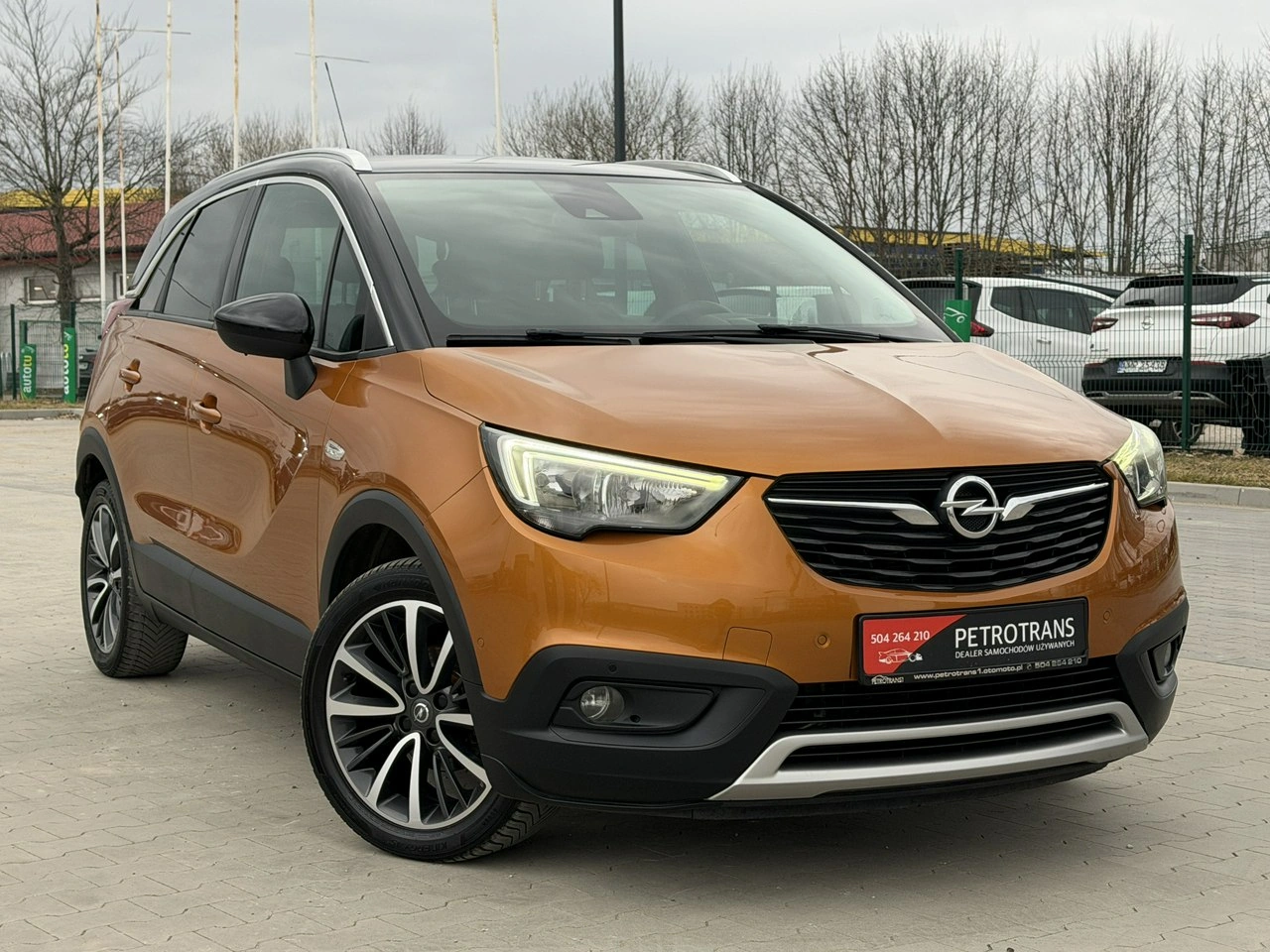 Opel Crossland X - Zdjęcie 13