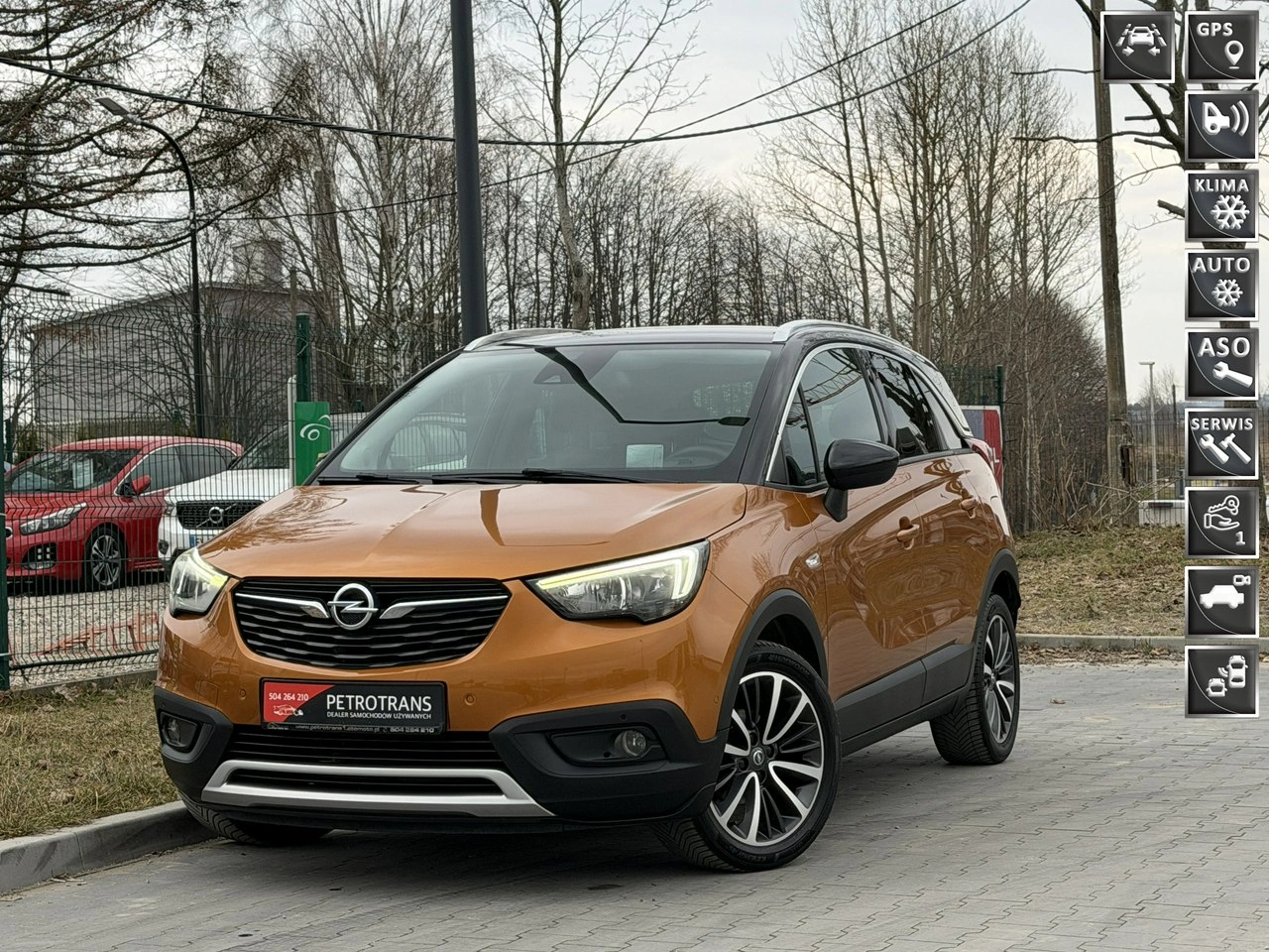 Opel Crossland X - Główne zdjęcie