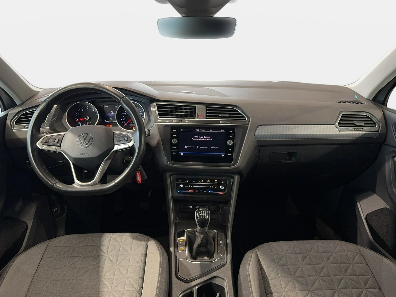 Volkswagen Tiguan - Zdjęcie 15