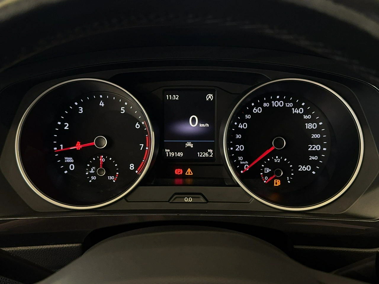 Volkswagen Tiguan - Zdjęcie 19