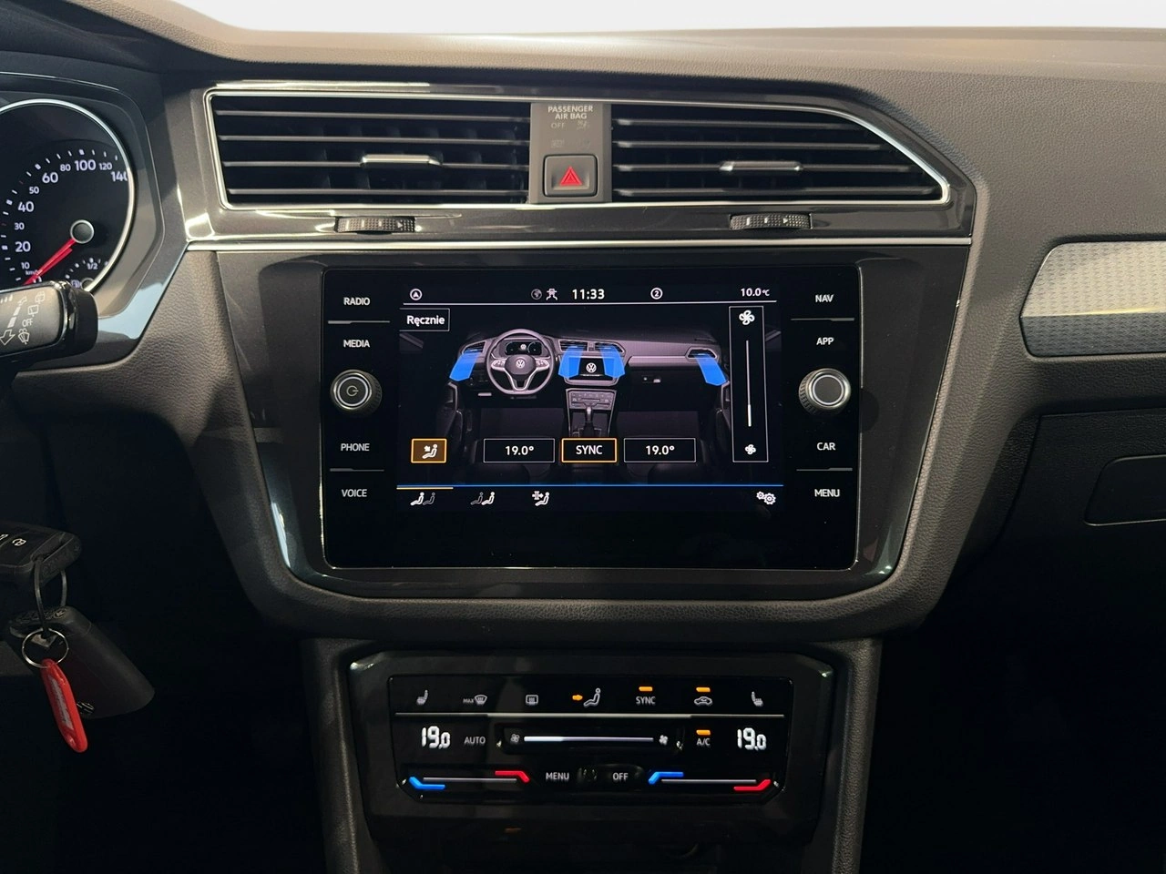 Volkswagen Tiguan - Zdjęcie 20