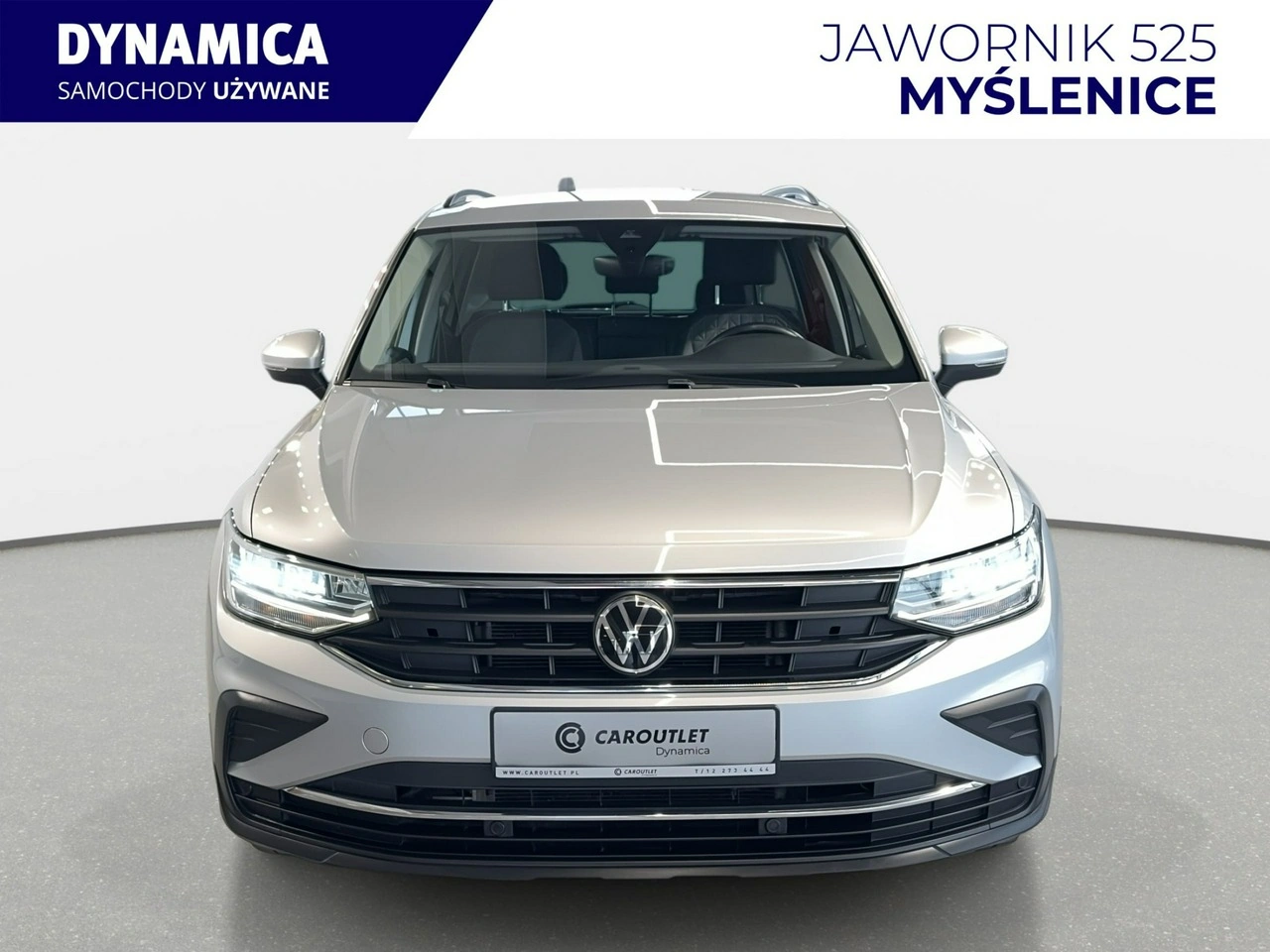 Volkswagen Tiguan - Zdjęcie 2