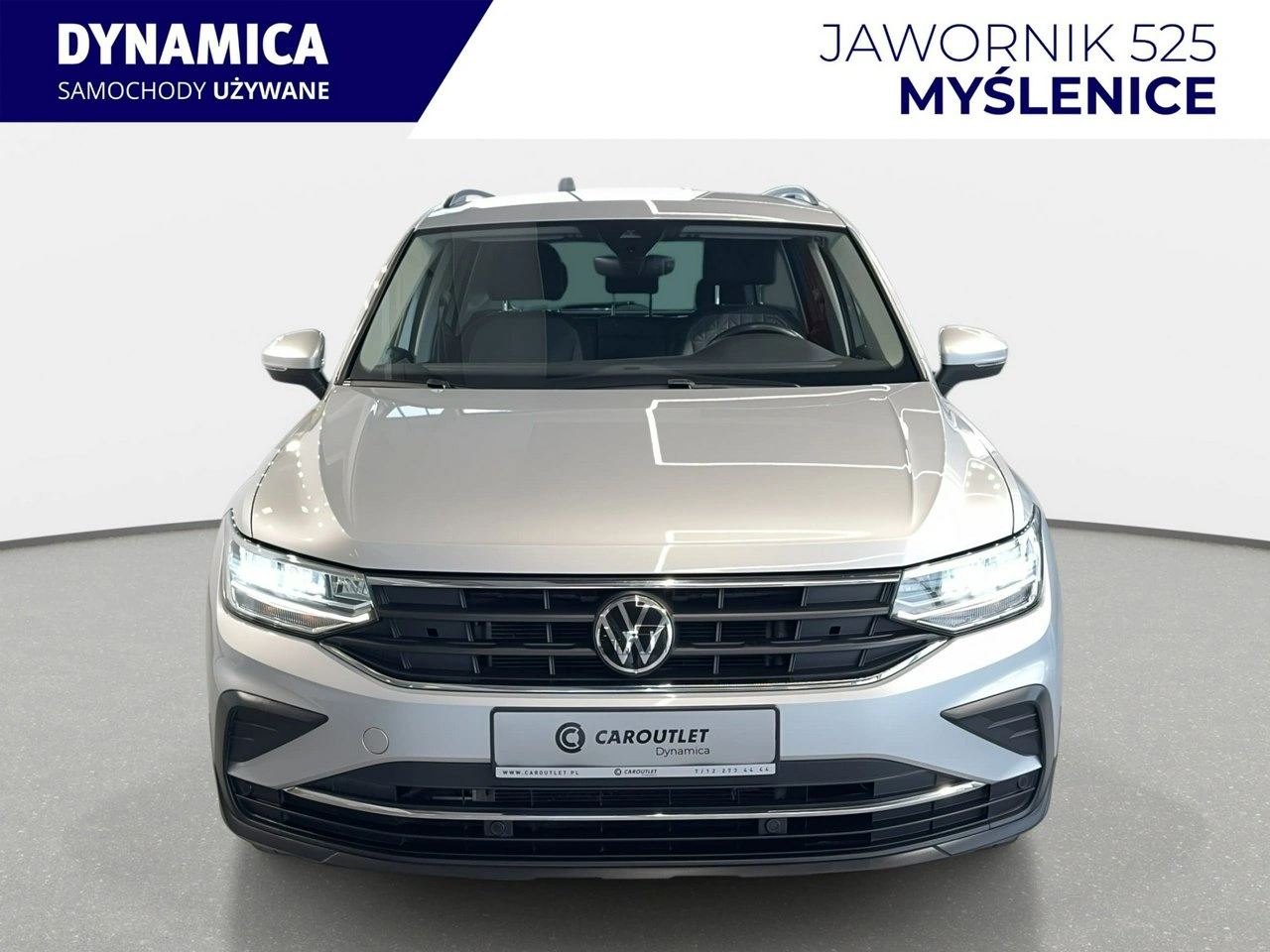 Volkswagen Tiguan - Zdjęcie 2