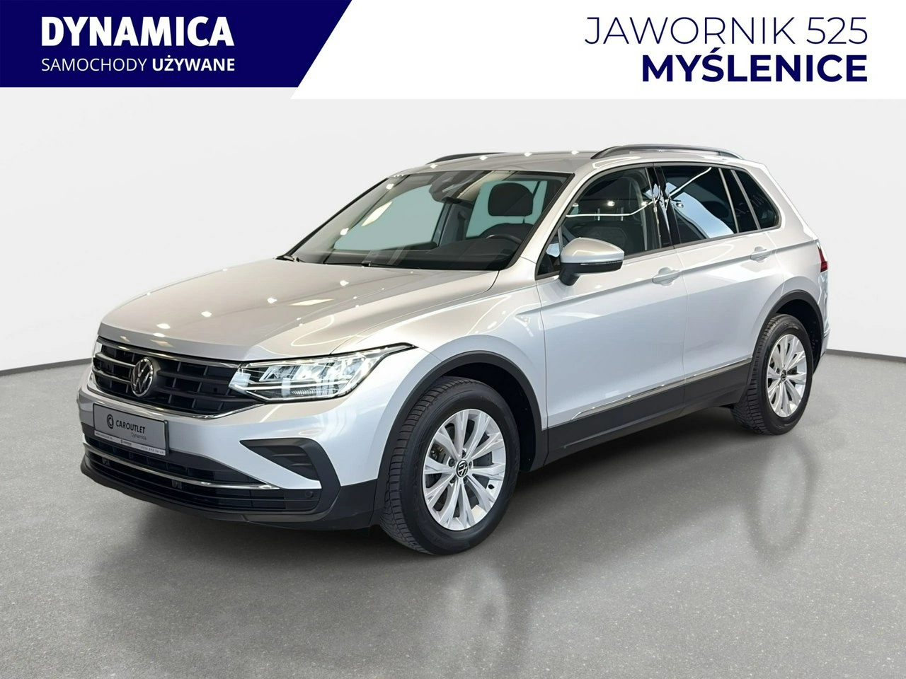 Volkswagen Tiguan - Zdjęcie 3