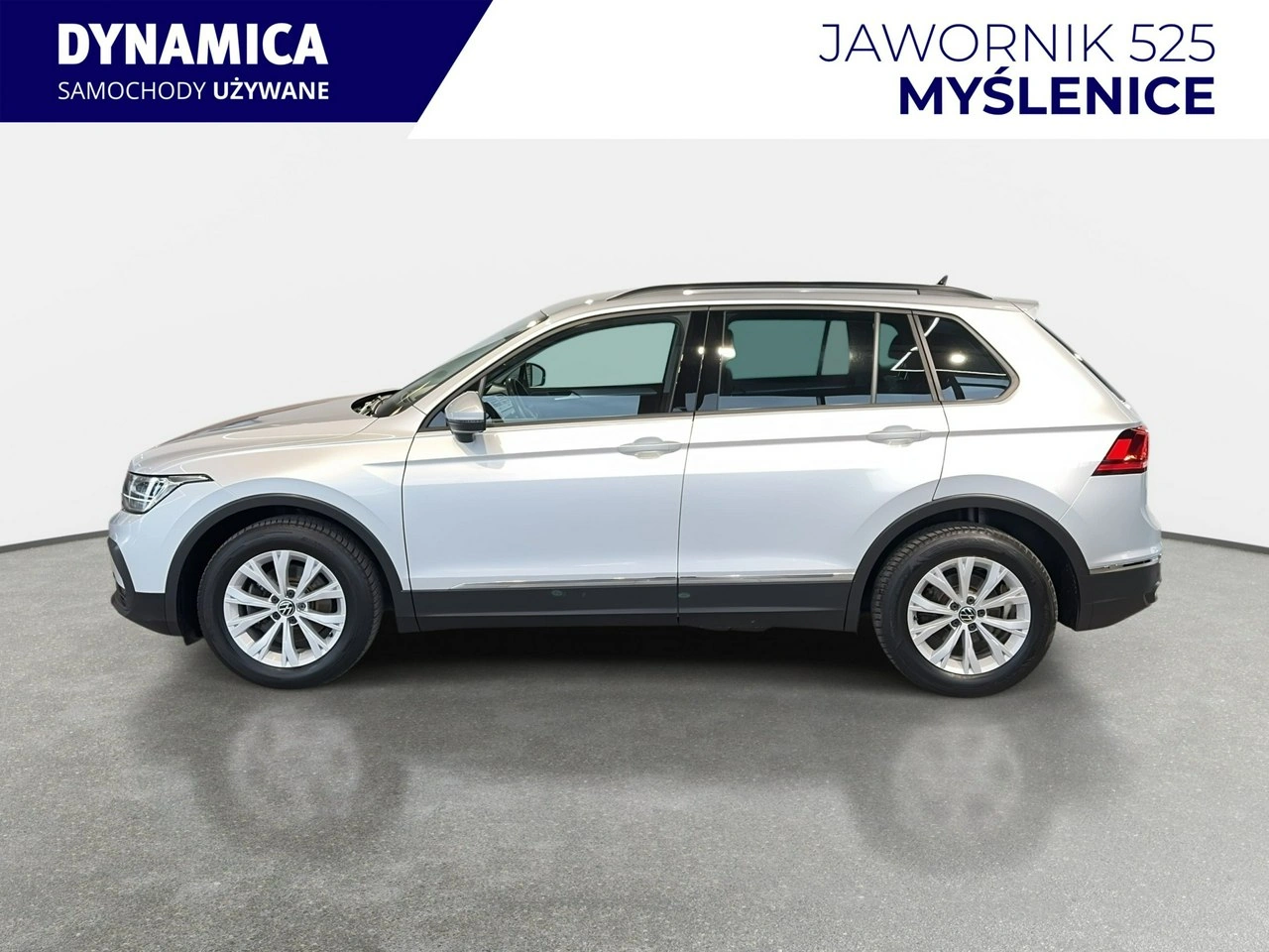 Volkswagen Tiguan - Zdjęcie 4