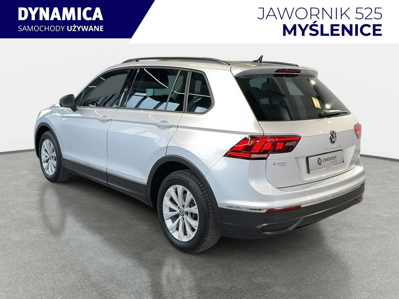 Volkswagen Tiguan - Zdjęcie 5
