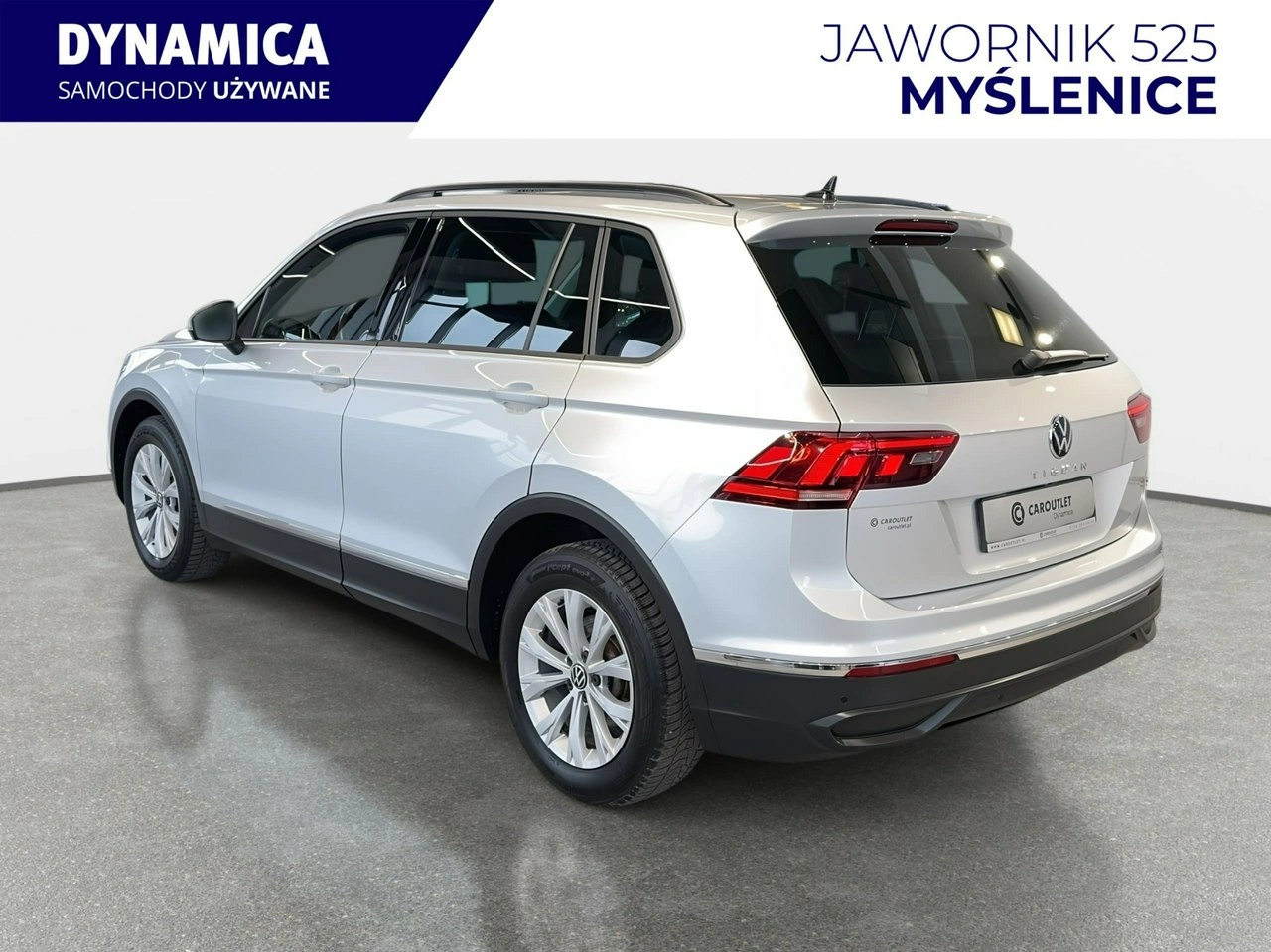 Volkswagen Tiguan - Zdjęcie 5