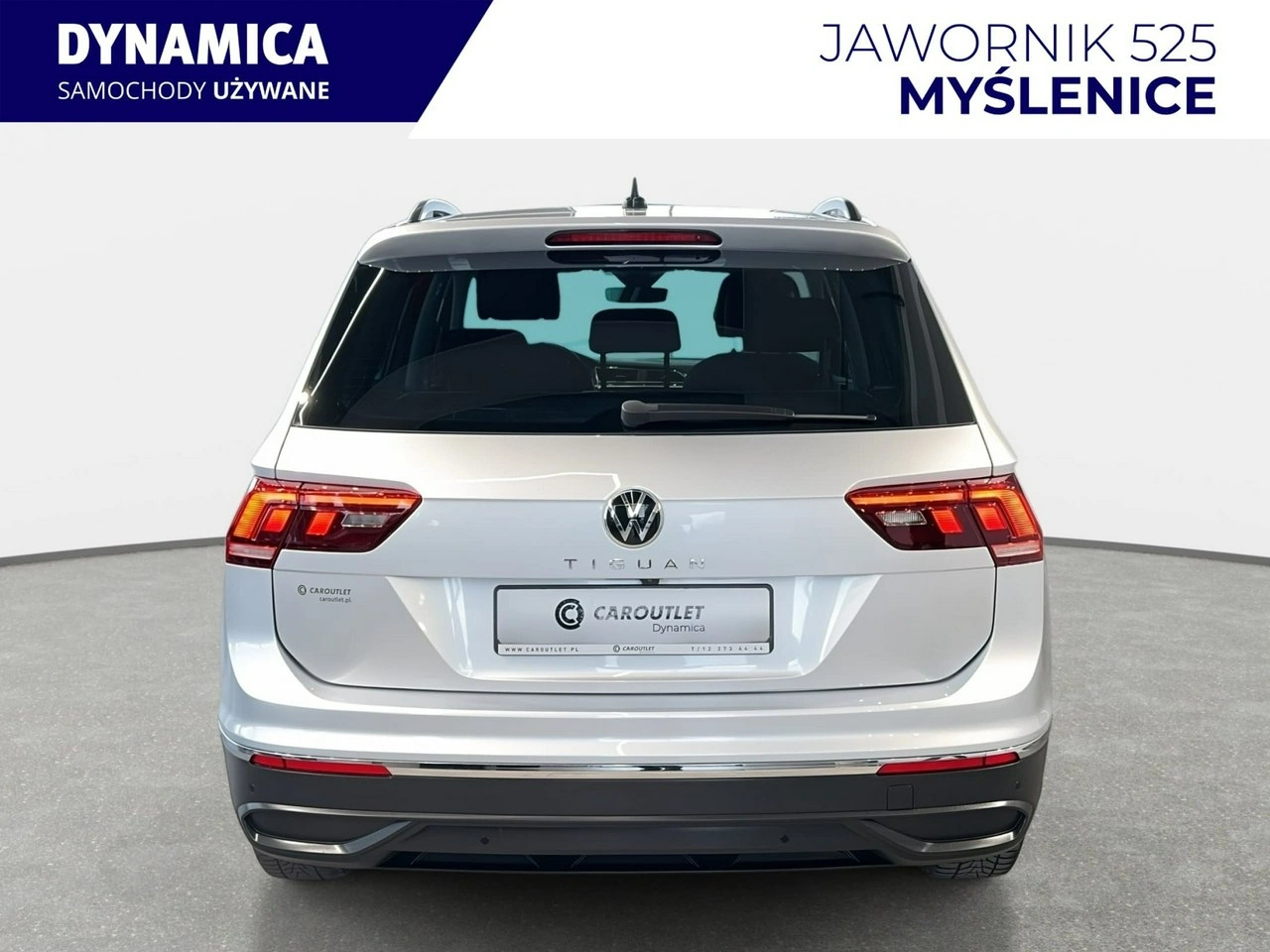 Volkswagen Tiguan - Zdjęcie 6