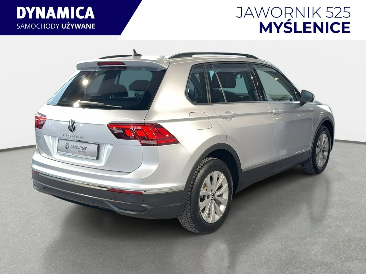 Volkswagen Tiguan - Zdjęcie 7