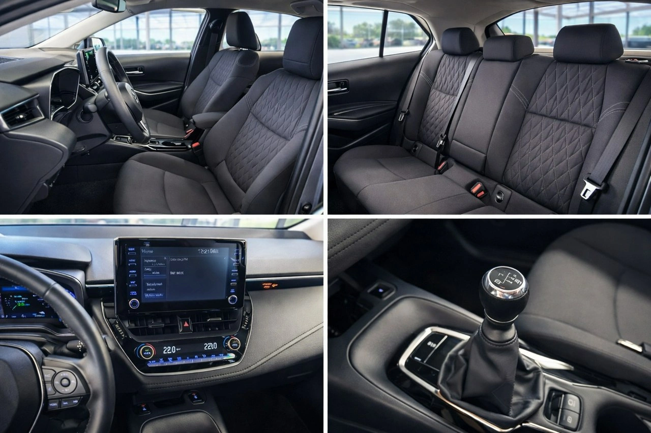 Toyota Corolla - Zdjęcie 6