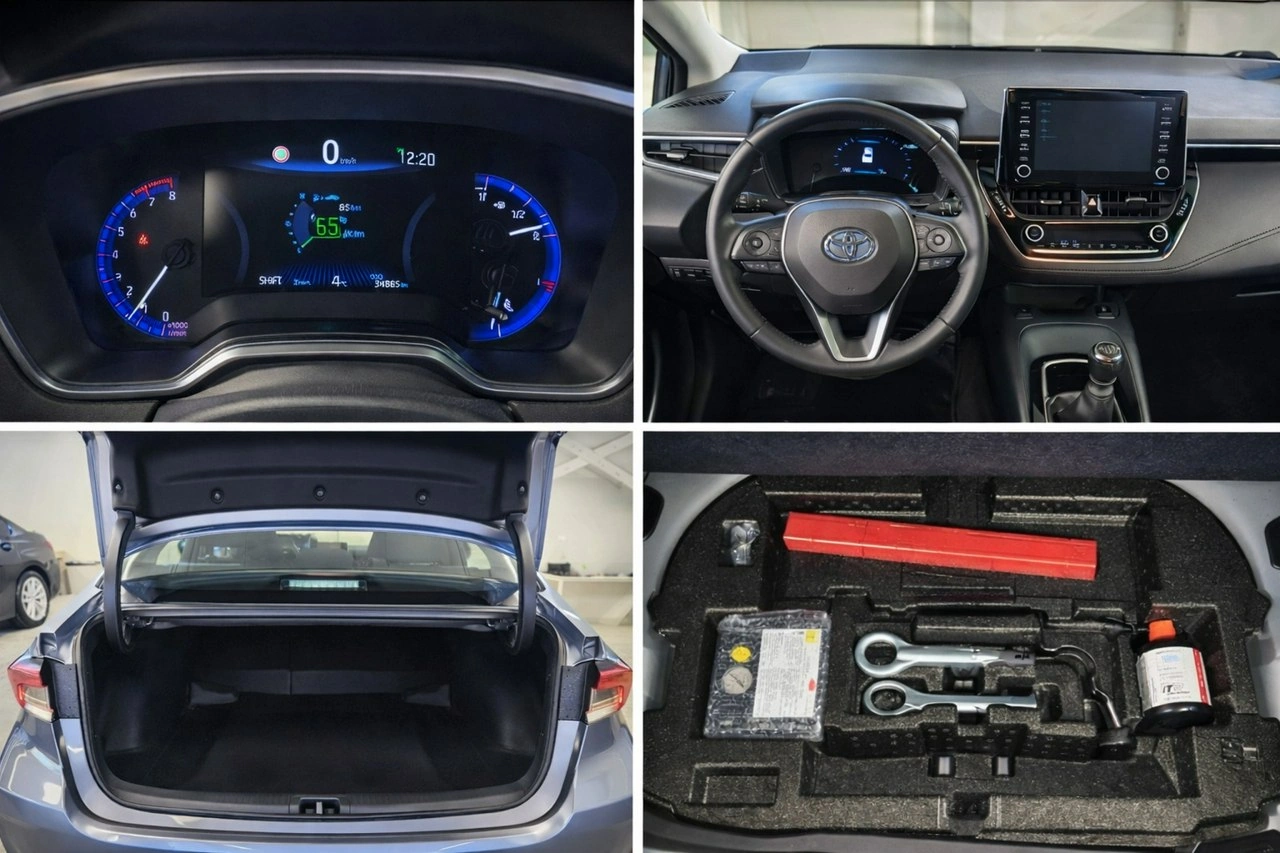 Toyota Corolla - Zdjęcie 7