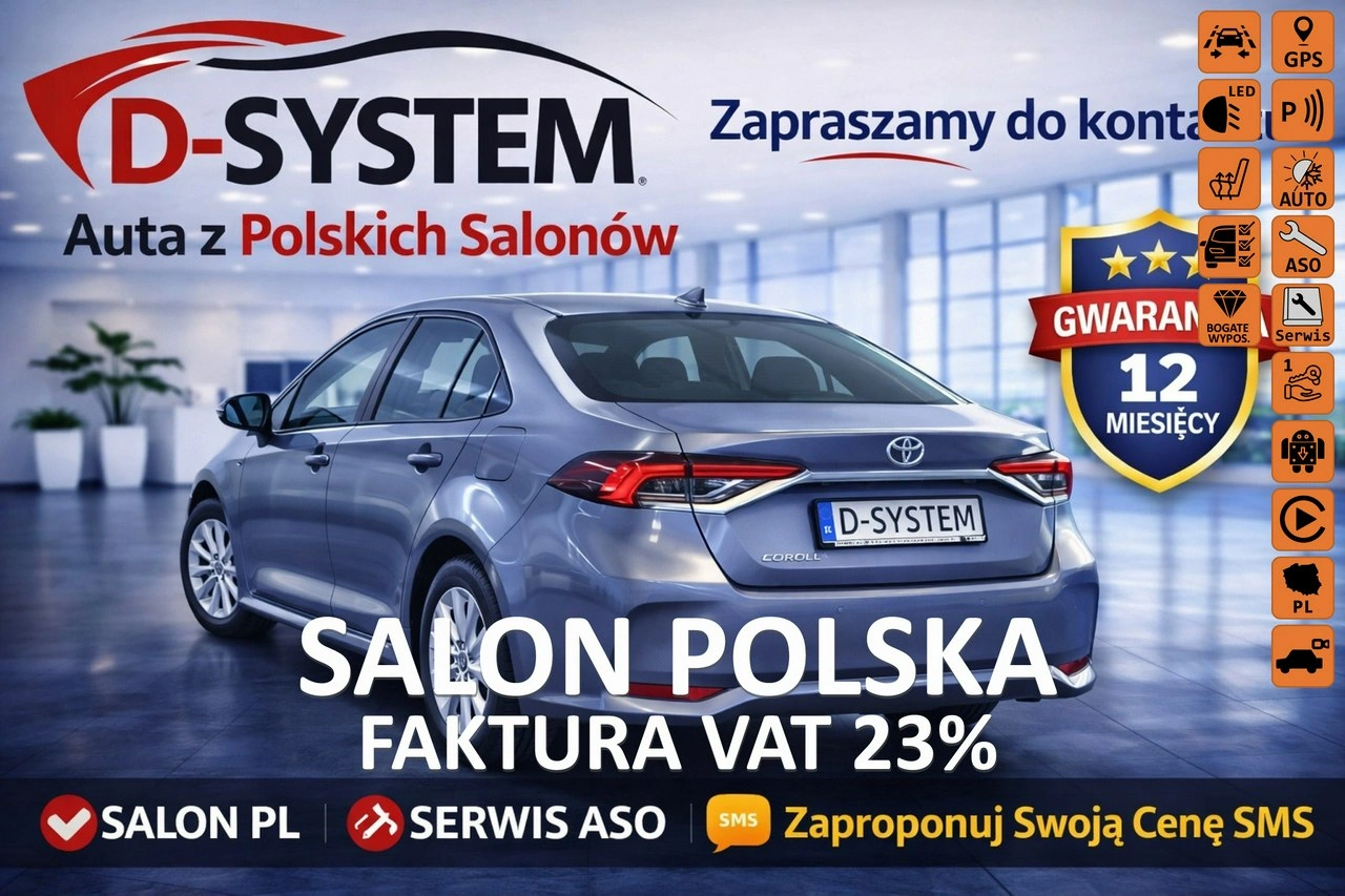 Toyota Corolla - Główne zdjęcie