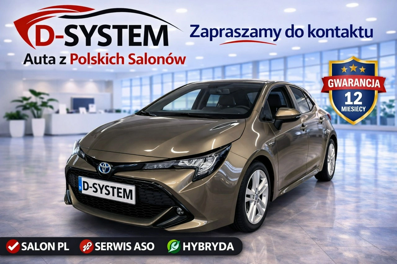 Toyota Corolla - Zdjęcie 9