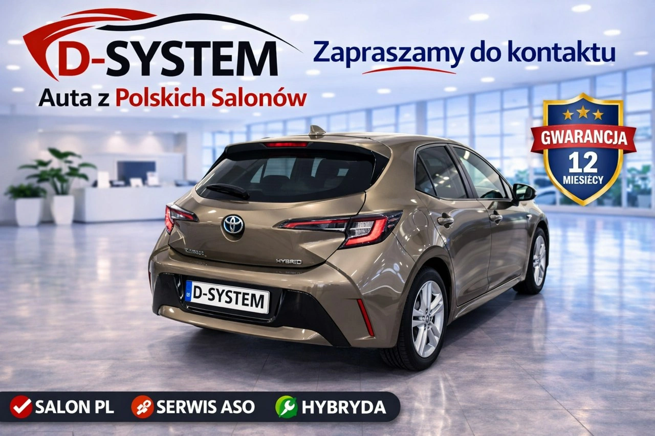 Toyota Corolla - Zdjęcie 1
